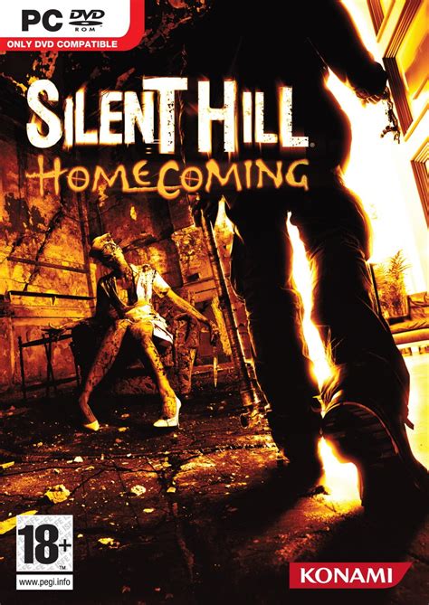 mejoress|Silent Hill: Homecoming